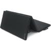 imageProsourceFit TriFold Folding Thick Exercise Mat 6x4 with Carrying Handles for Tumbling Martial Arts Gymnastics Stretching Core WorkoutsBlack