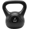 imageProsourceFit Vinyl Plastic Kettlebell from 10 15 20 25 30 and 35 lbs30lb