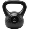 imageProsourceFit Vinyl Plastic Kettlebell from 10 15 20 25 30 and 35 lbs35lb