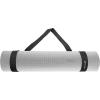 imageProsourceFit Yoga Mat Carrying Sling Easy Adjustable Carry Strap 60 Long Cotton 5 Colors to Choose FromBlack