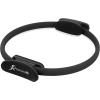 imageThe ProsourceFit Resistance Ring enhances Pilates Workouts with Light Resistance to Help Tone and Strengthen Your Entire core and BodyBlack