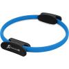 imageThe ProsourceFit Resistance Ring enhances Pilates Workouts with Light Resistance to Help Tone and Strengthen Your Entire core and BodyBlue