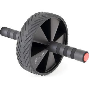 imageProsourceFit Core Balance Disc Trainer 14 Diameter with Pump for Improving Posture Fitness Stability