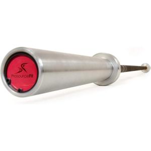imageProsourceFit Olympic Barbell Multipurpose Weight Lifting Bar 160k PSI7ft  Mens