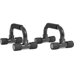 imageProsourceFit PushUp Bars Set of 2Lightweight plastic handles with cushioned foam grips and slip resistant base