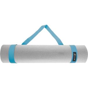 imageProsourceFit Yoga Mat Carrying Sling Easy Adjustable Carry Strap 60 Long Cotton 5 Colors to Choose FromAqua