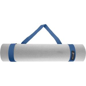 imageProsourceFit Yoga Mat Carrying Sling Easy Adjustable Carry Strap 60 Long Cotton 5 Colors to Choose FromNavy
