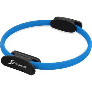 imageThe ProsourceFit Resistance Ring enhances Pilates Workouts with Light Resistance to Help Tone and Strengthen Your Entire core and BodyBlue