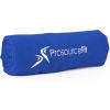 imageProsourceFit Arida Yoga Mat Towel SuperAbsorbent Microfiber 68inch by 24inch for Yoga Pilates and Working Out 3 Color OptionsBlue