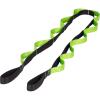 imageProsourceFIt MultiLoop Stretching Strap 8 Ft for Yoga Pilates Physical Therapy Sports Dance ampamp Gymnastics to Improve Posture Increase Flexibility and Mobility 3 dualtoned colors availableGreen