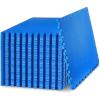 Blue - 3/4 Inch - 96 Sq Ft - 24 Tiles Blue - 3/4 Inch - 96 Sq Ft - 24 Tiles