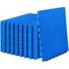 Blue - 1 Inch - 72 Sq Ft - 18 Tiles Blue - 1 Inch - 72 Sq Ft - 18 Tiles