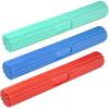 imageProsourceFit Flex and Twist Bars Sets and Singles Resistance Bars for Occupational Therapy Tennis Elbow Treatment and Wrist Strengthening 12in Long Compact Rubber Therapy Tool3 Pack