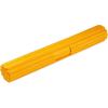 imageProsourceFit Flex and Twist Bars Sets and Singles Resistance Bars for Occupational Therapy Tennis Elbow Treatment and Wrist Strengthening 12in Long Compact Rubber Therapy ToolYellow  5 LB