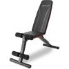 imageProsourceFit Foldable ampamp Adjustable MultiPurpose Weight Bench for Home and Gym FullBody Strength Training Workouts Fitness Exercises and Weight TrainingAdjustable