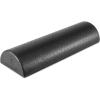 imageProsourceFit High Density Foam Rollers 36  inches long Firm Full Body Athletic Massager for Back Stretching Yoga Pilates Post Workout Trigger Point Release BlackBlack  18 X 3