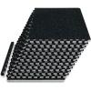 Blue - 3/4 Inch - 48 Sq Ft - 12 Tiles