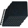 Blue - 1/2 Inch - 48 Sq Ft - 12 Tiles