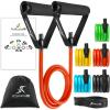 Assorted - 2 LB to 20 LB Resistance Level Assorted - 2 LB to 20 LB Resistance Level