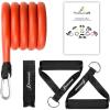 Red - 8 LB to 12 LB Resistance Level Red - 8 LB to 12 LB Resistance Level