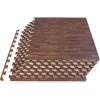 Dark Oak - 24 Sq Ft - 6 Tiles Dark Oak - 24 Sq Ft - 6 Tiles