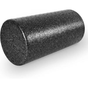 imageProsourceFit High Density Foam Rollers 36  inches LongFirm Full Body Athletic Massage Tool for Back Stretching Yoga Pilates Post Workout Muscle RecuperationBlack