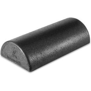 imageProsourceFit High Density Foam Rollers 36  inches long Firm Full Body Athletic Massager for Back Stretching Yoga Pilates Post Workout Trigger Point Release BlackBlack  12 X 3